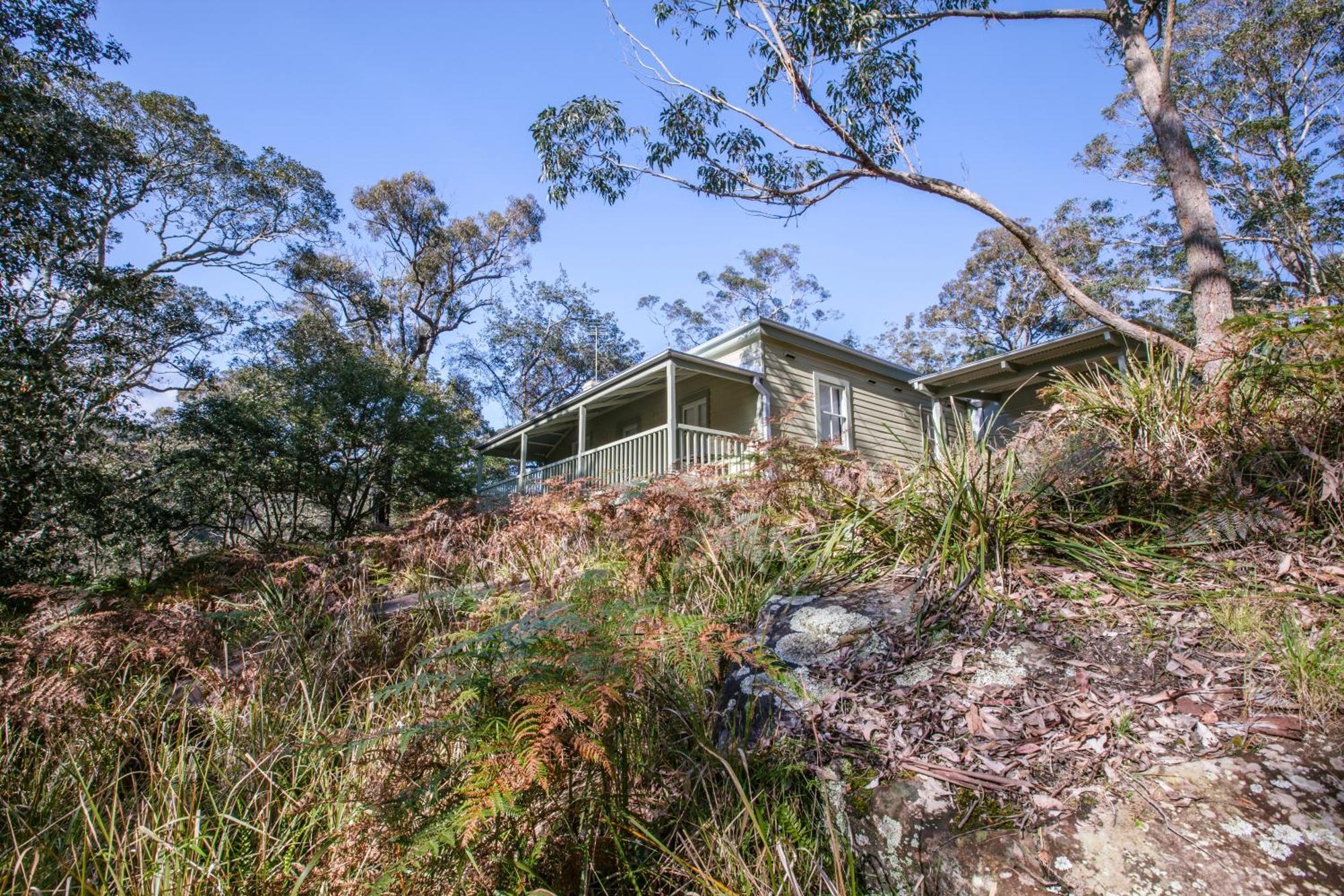 Engadine Royal National Park Cottages מראה חיצוני תמונה