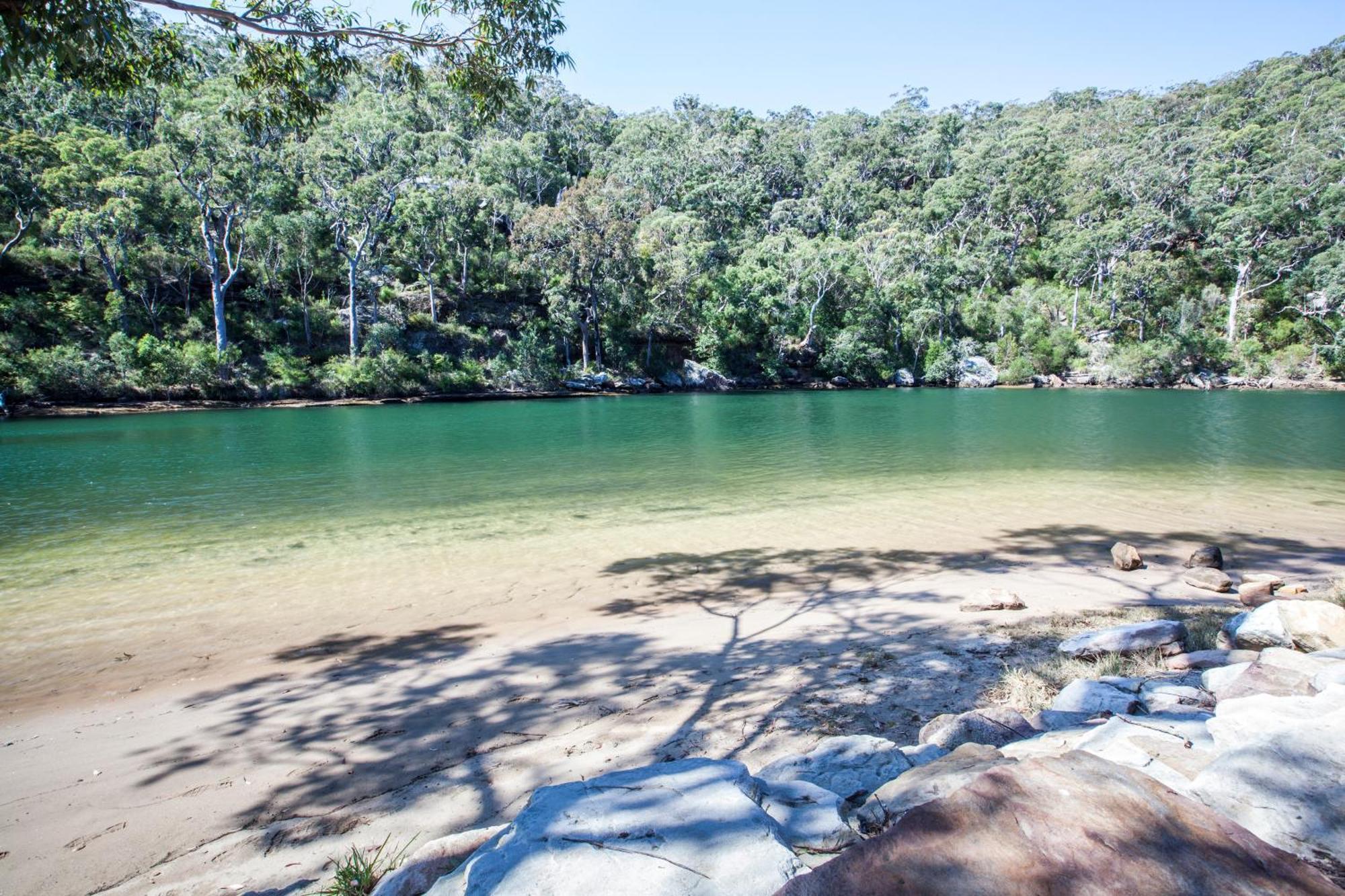 Engadine Royal National Park Cottages מראה חיצוני תמונה