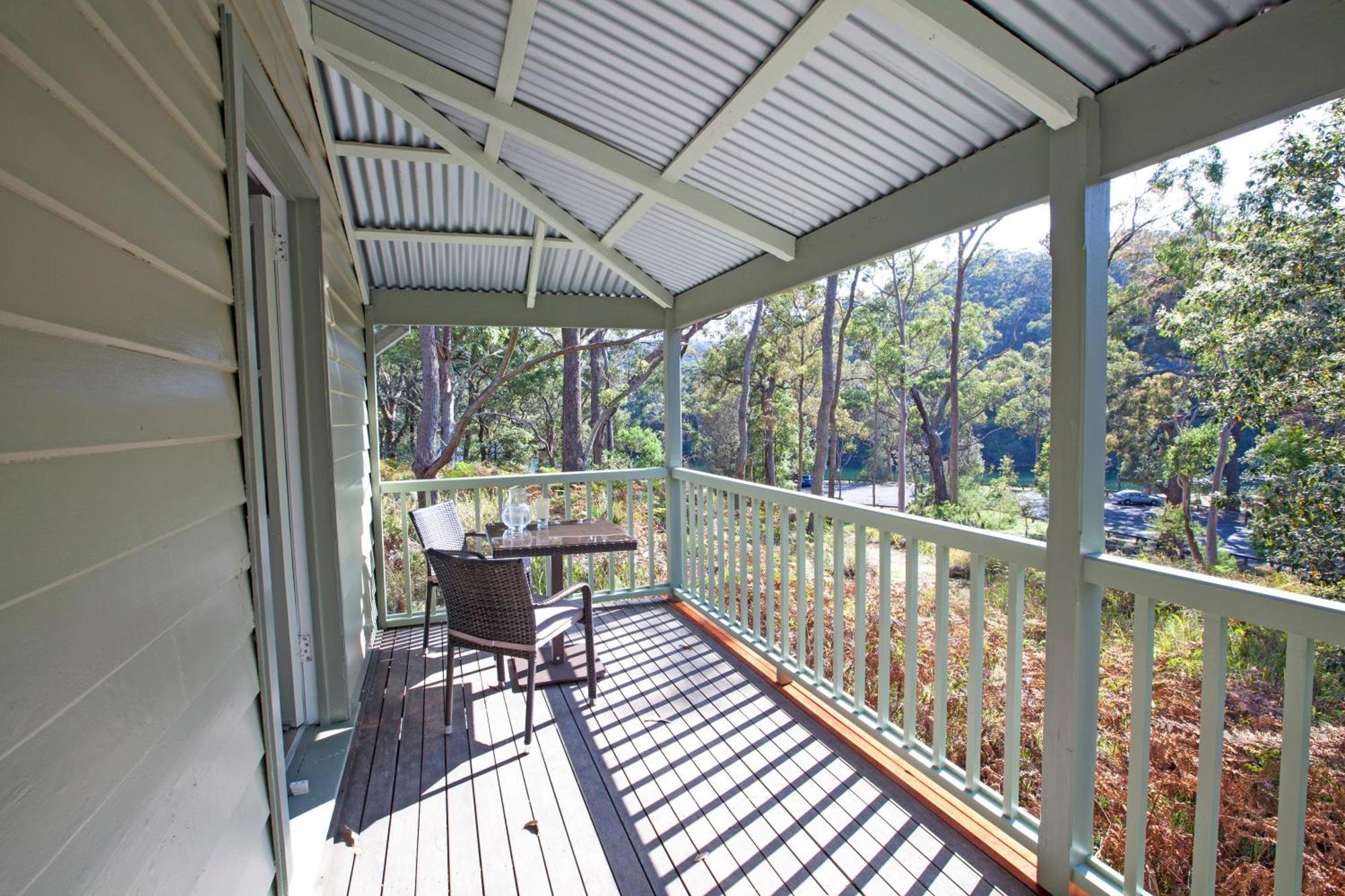 Engadine Royal National Park Cottages מראה חיצוני תמונה