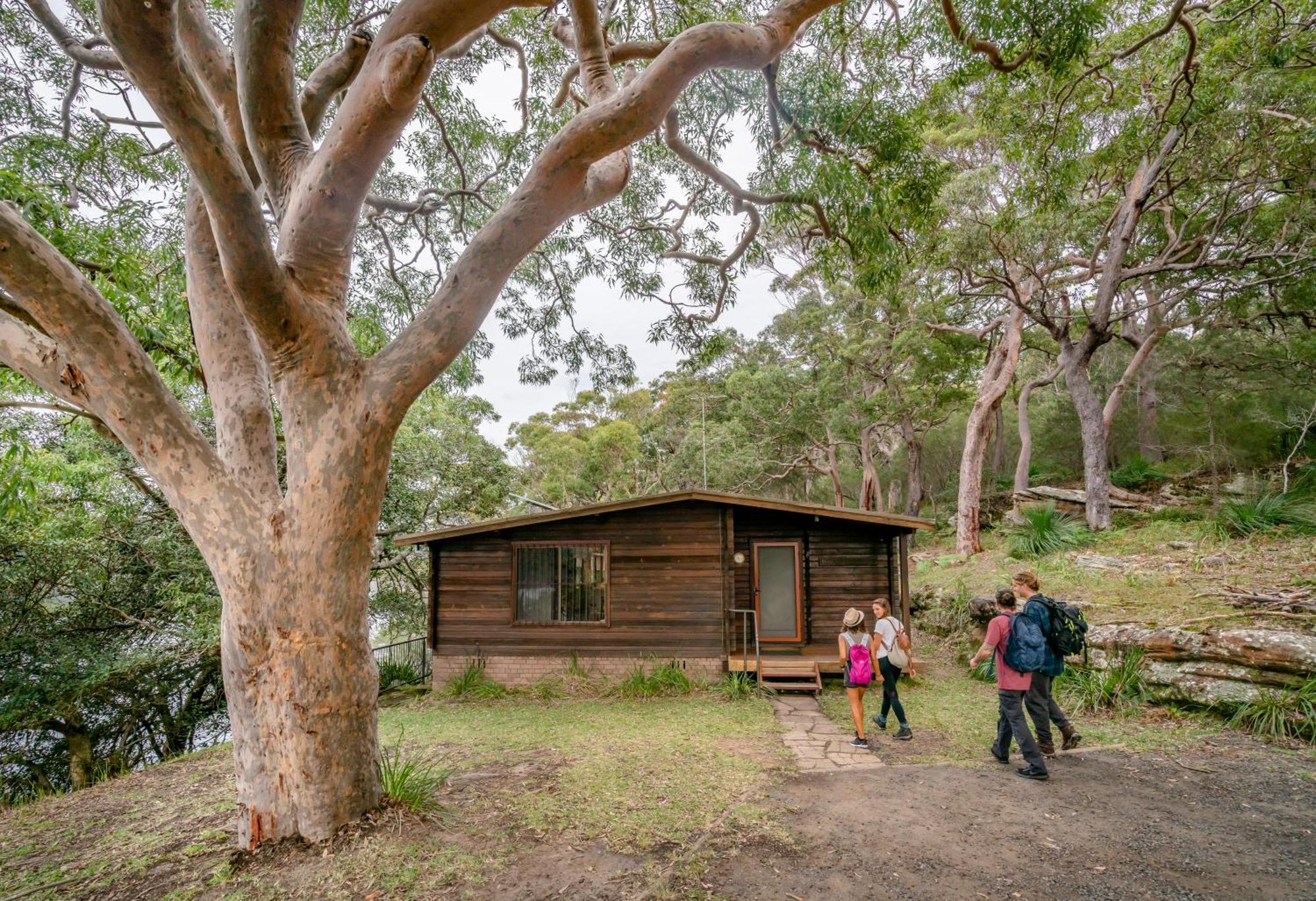 Engadine Royal National Park Cottages מראה חיצוני תמונה