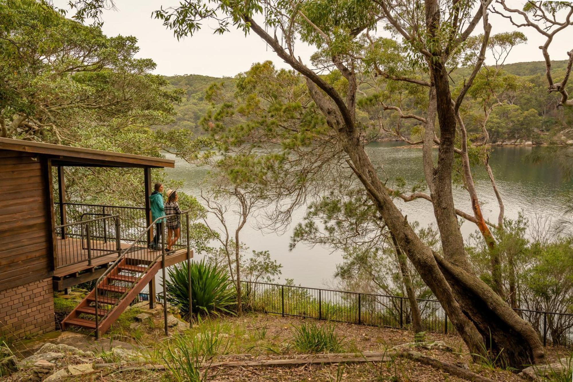 Engadine Royal National Park Cottages מראה חיצוני תמונה