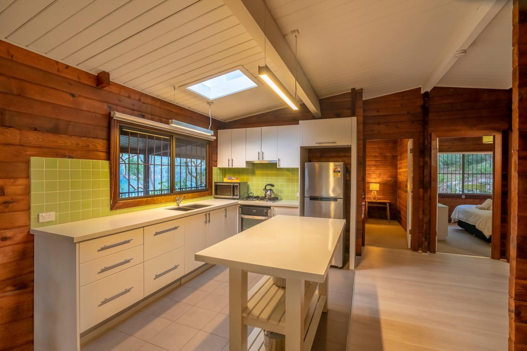 Engadine Royal National Park Cottages מראה חיצוני תמונה