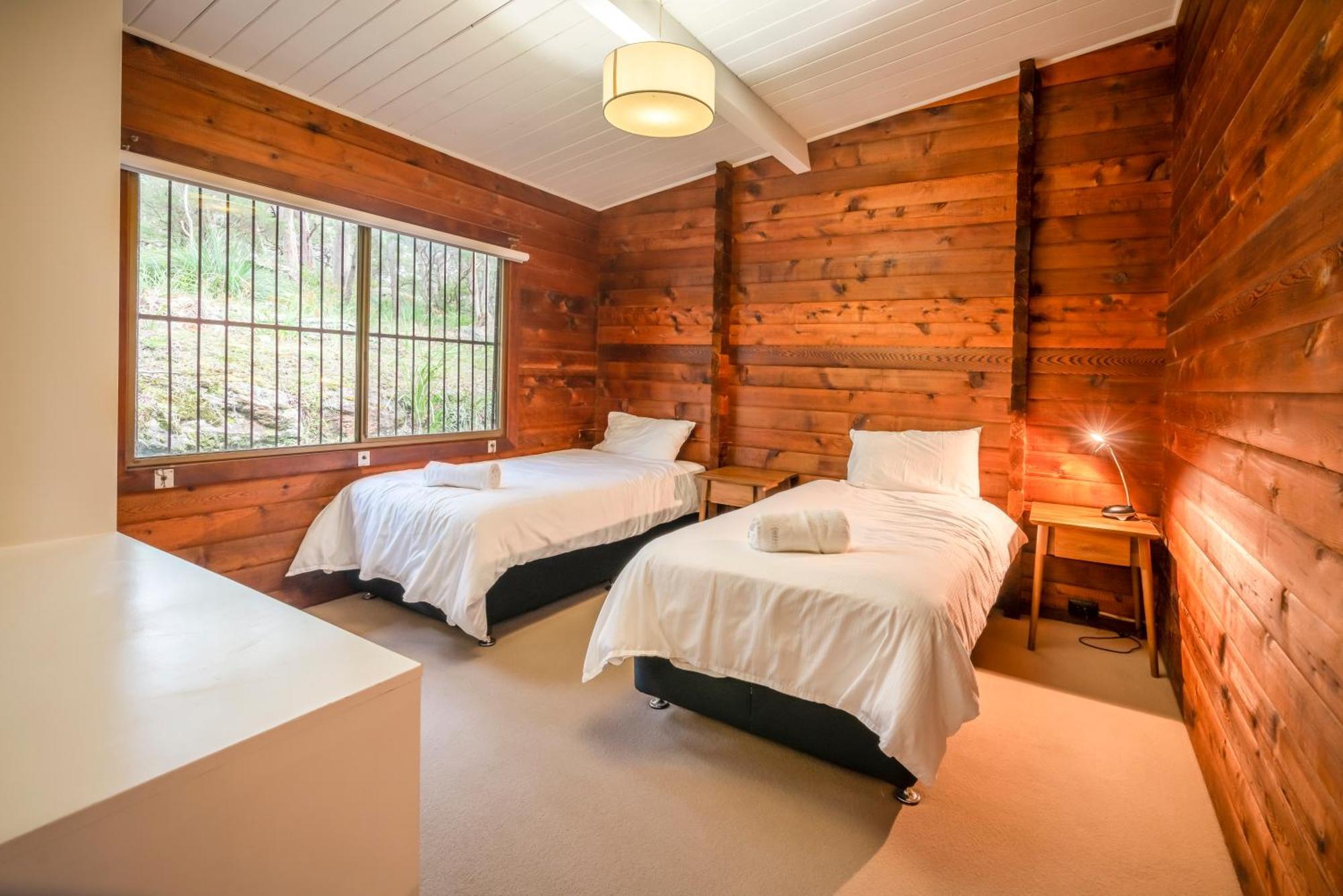 Engadine Royal National Park Cottages מראה חיצוני תמונה