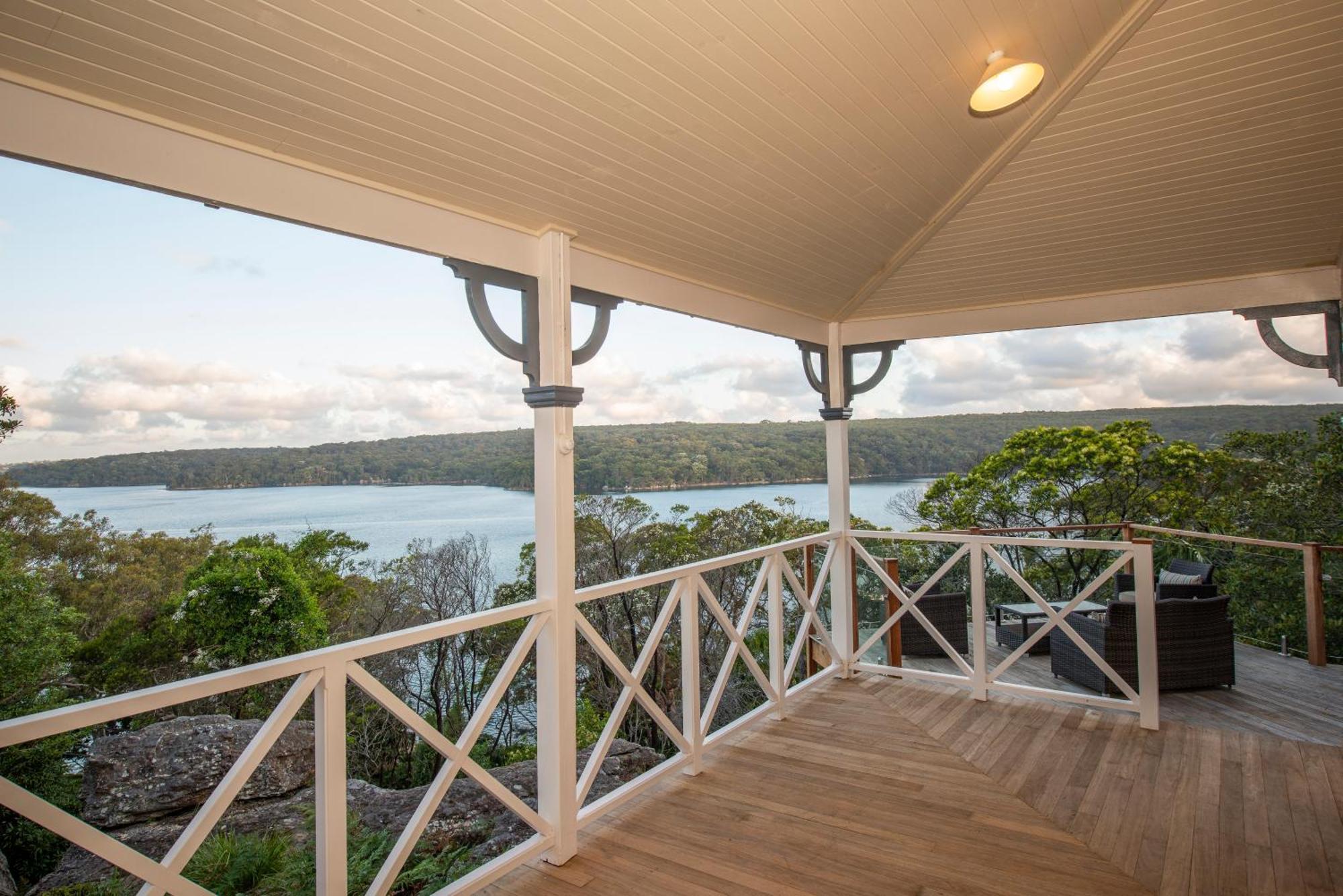 Engadine Royal National Park Cottages מראה חיצוני תמונה