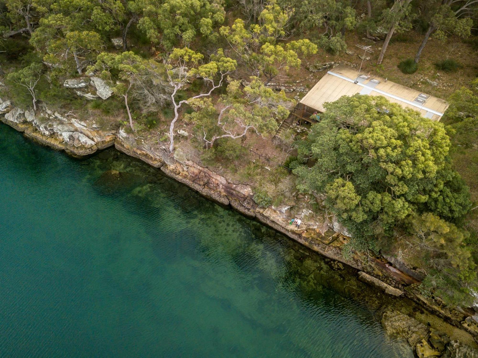 Engadine Royal National Park Cottages מראה חיצוני תמונה