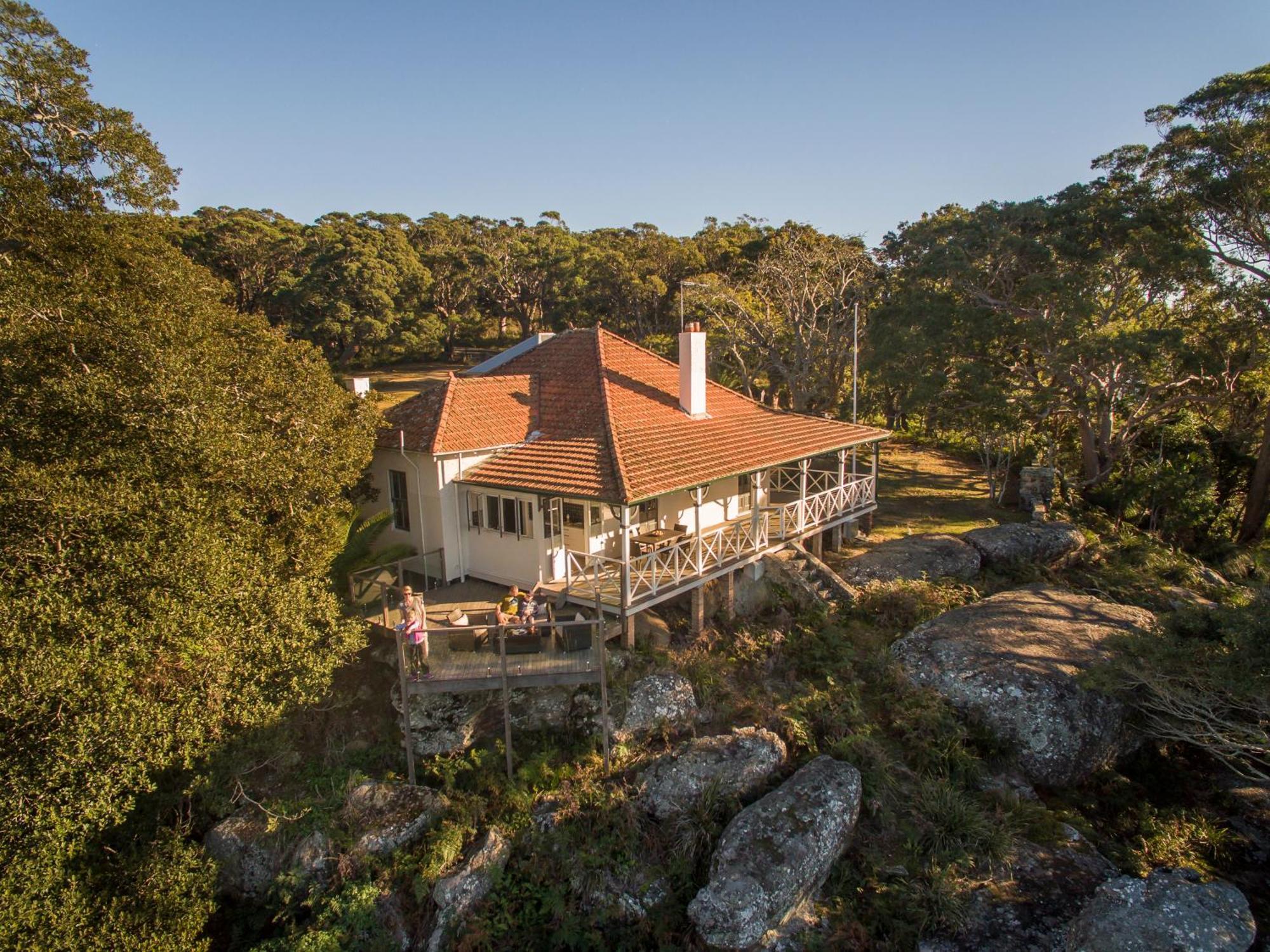 Engadine Royal National Park Cottages מראה חיצוני תמונה