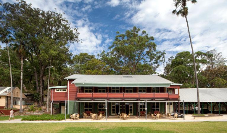 Engadine Royal National Park Cottages מראה חיצוני תמונה