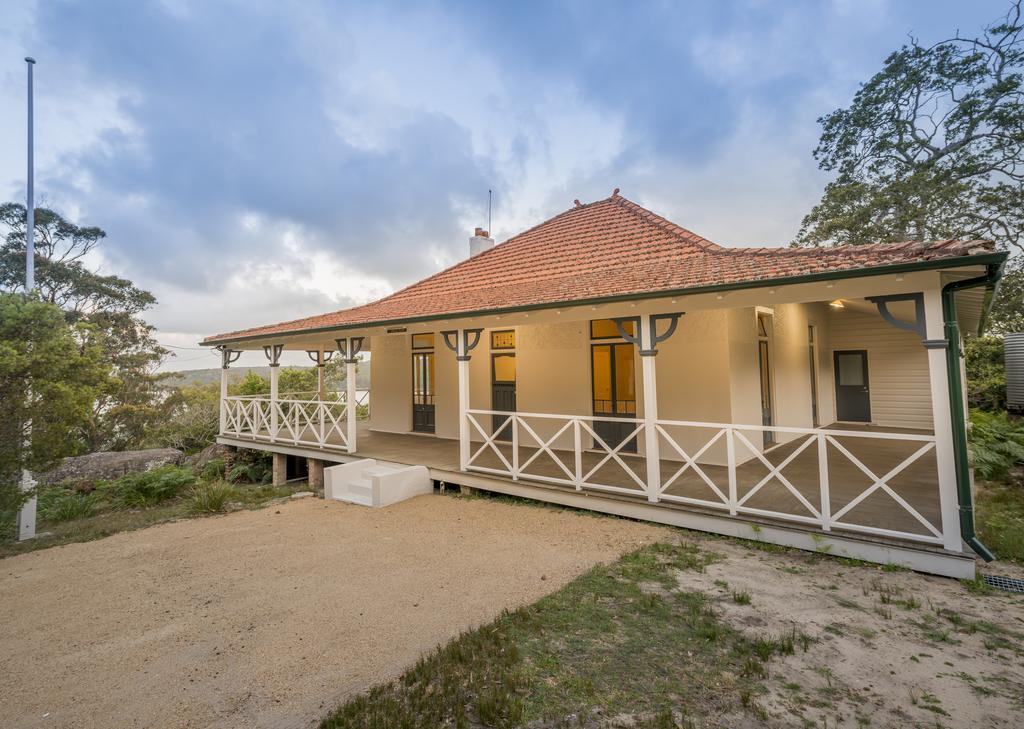 Engadine Royal National Park Cottages מראה חיצוני תמונה