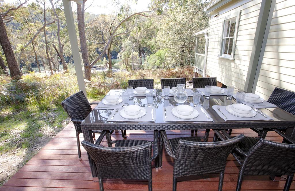 Engadine Royal National Park Cottages מראה חיצוני תמונה