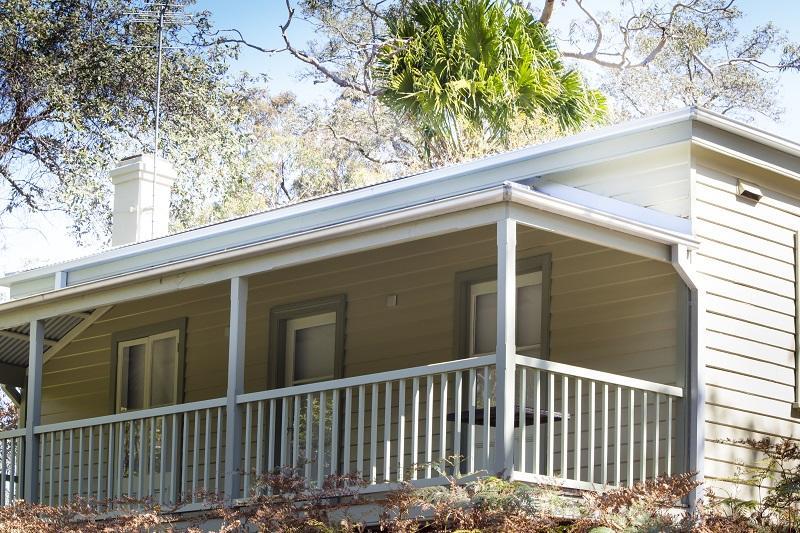 Engadine Royal National Park Cottages מראה חיצוני תמונה
